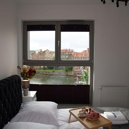 Maya'S Flats & Resorts 55 - Grano Residence Pszenna 5 Gdansk Exterior foto