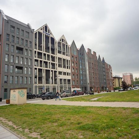 Maya'S Flats & Resorts 55 - Grano Residence Pszenna 5 Gdansk Exterior foto