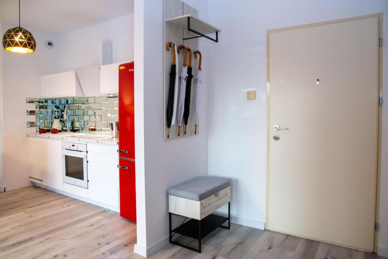 Maya'S Flats & Resorts 55 - Grano Residence Pszenna 5 Gdansk Exterior foto