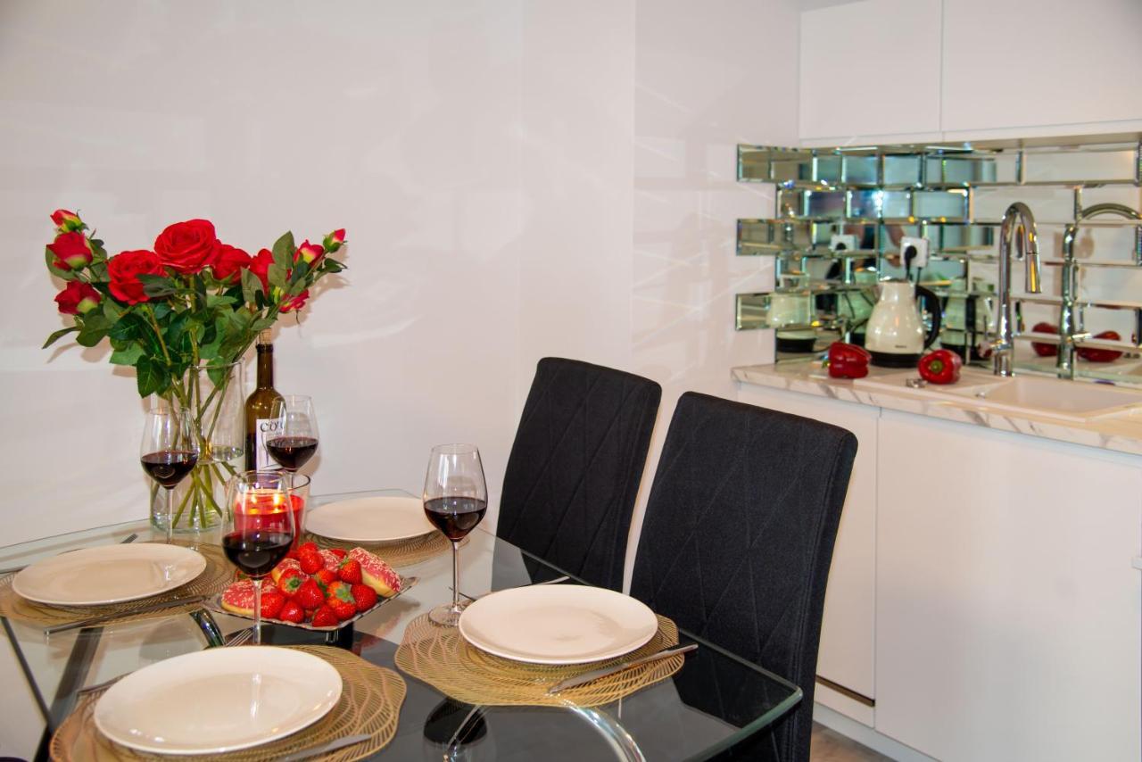 Maya'S Flats & Resorts 55 - Grano Residence Pszenna 5 Gdansk Exterior foto