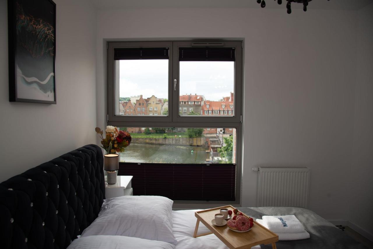 Maya'S Flats & Resorts 55 - Grano Residence Pszenna 5 Gdansk Exterior foto