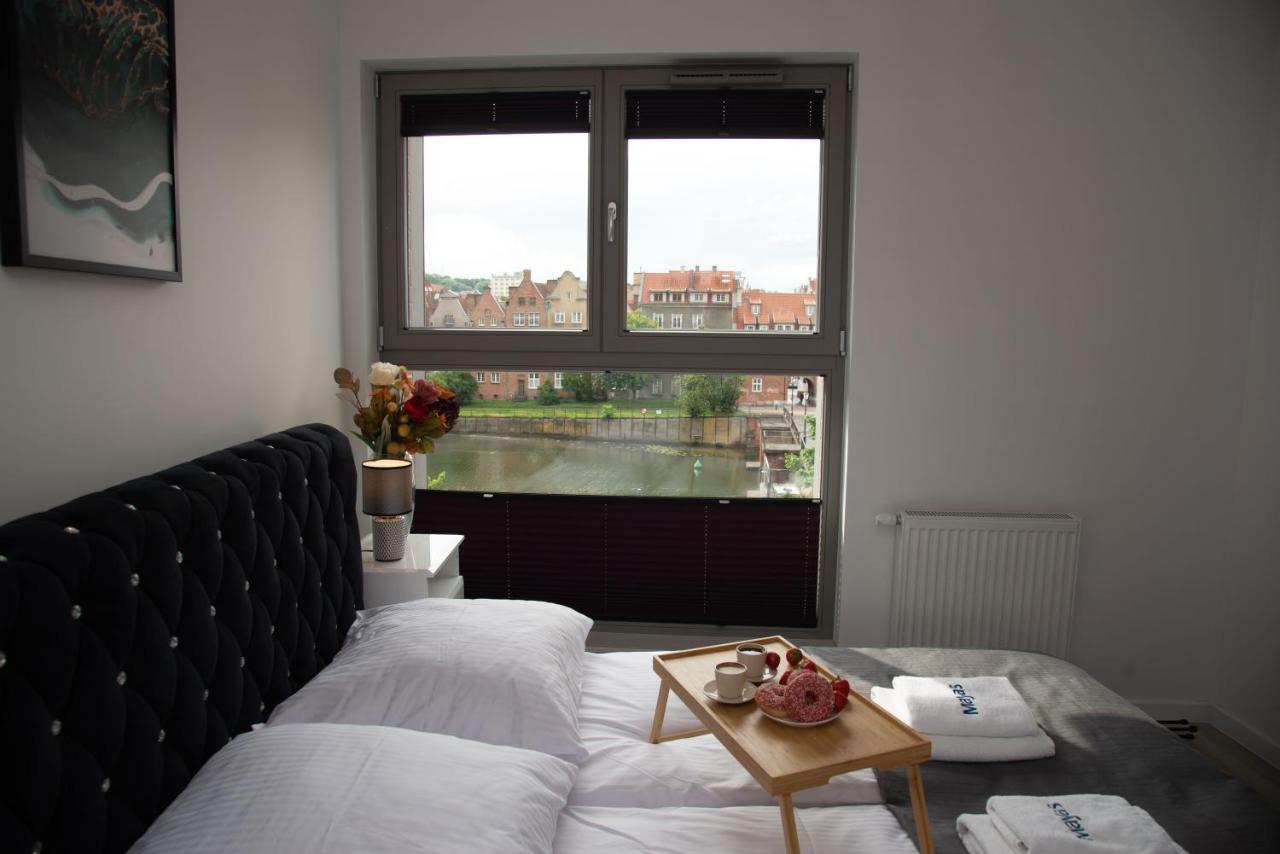 Maya'S Flats & Resorts 55 - Grano Residence Pszenna 5 Gdansk Exterior foto