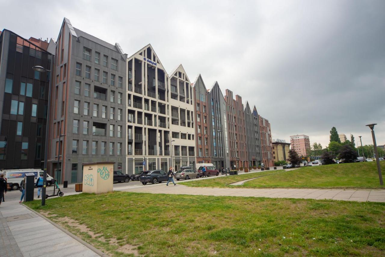 Maya'S Flats & Resorts 55 - Grano Residence Pszenna 5 Gdansk Exterior foto