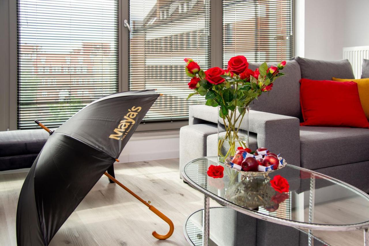 Maya'S Flats & Resorts 55 - Grano Residence Pszenna 5 Gdansk Exterior foto