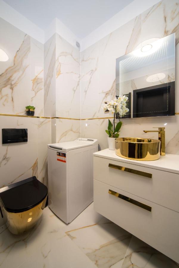 Maya'S Flats & Resorts 55 - Grano Residence Pszenna 5 Gdansk Exterior foto
