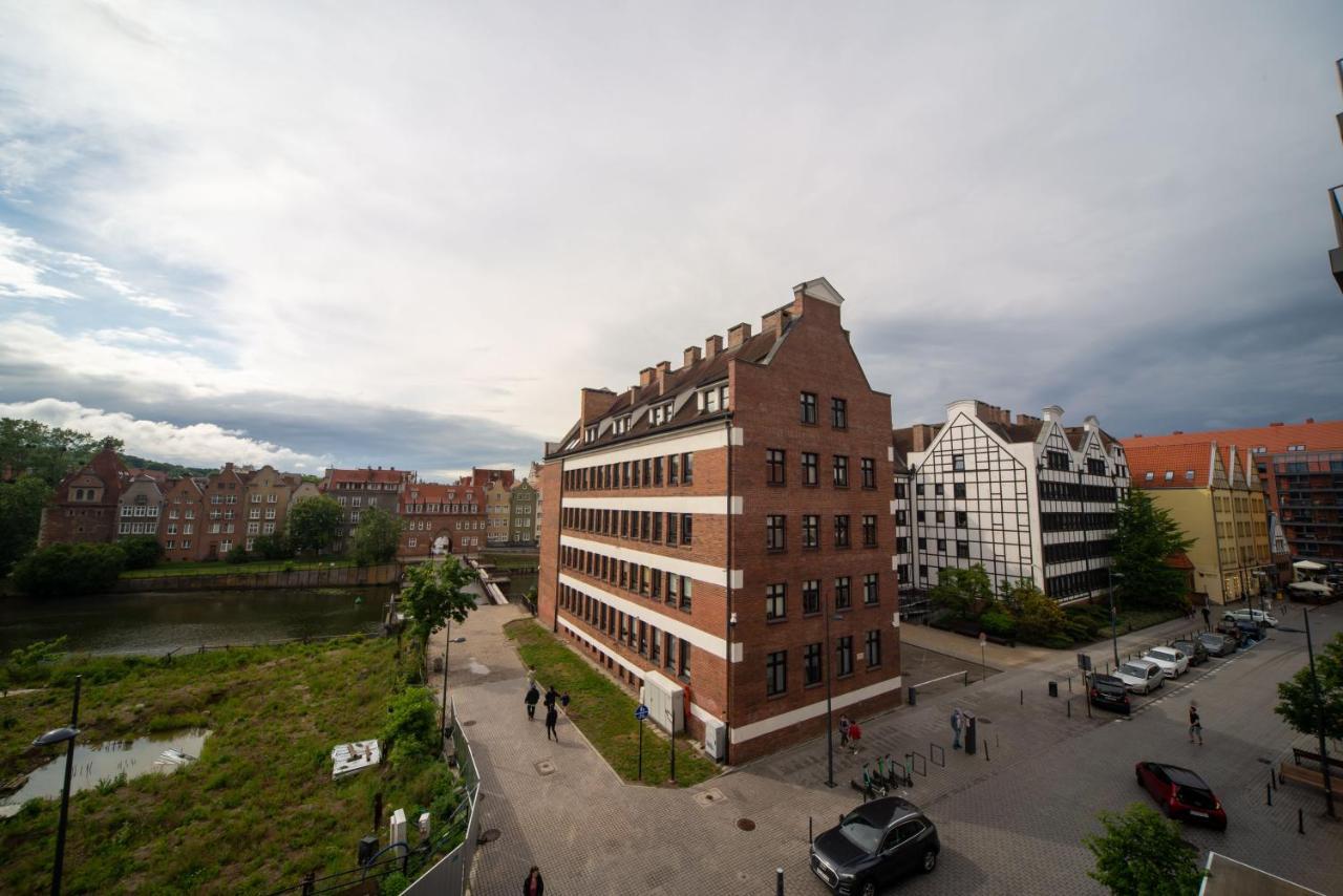 Maya'S Flats & Resorts 55 - Grano Residence Pszenna 5 Gdansk Exterior foto