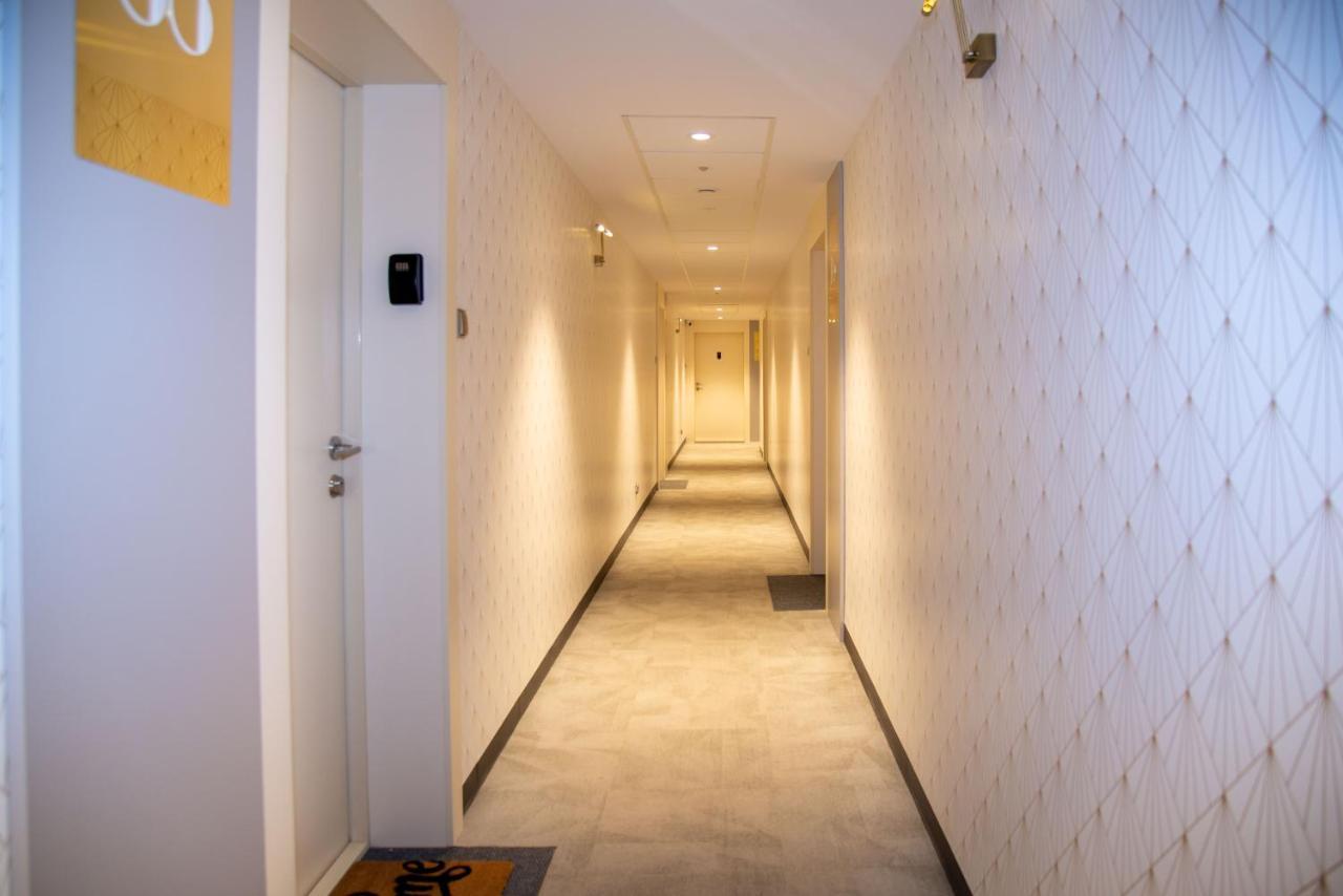Maya'S Flats & Resorts 55 - Grano Residence Pszenna 5 Gdansk Exterior foto