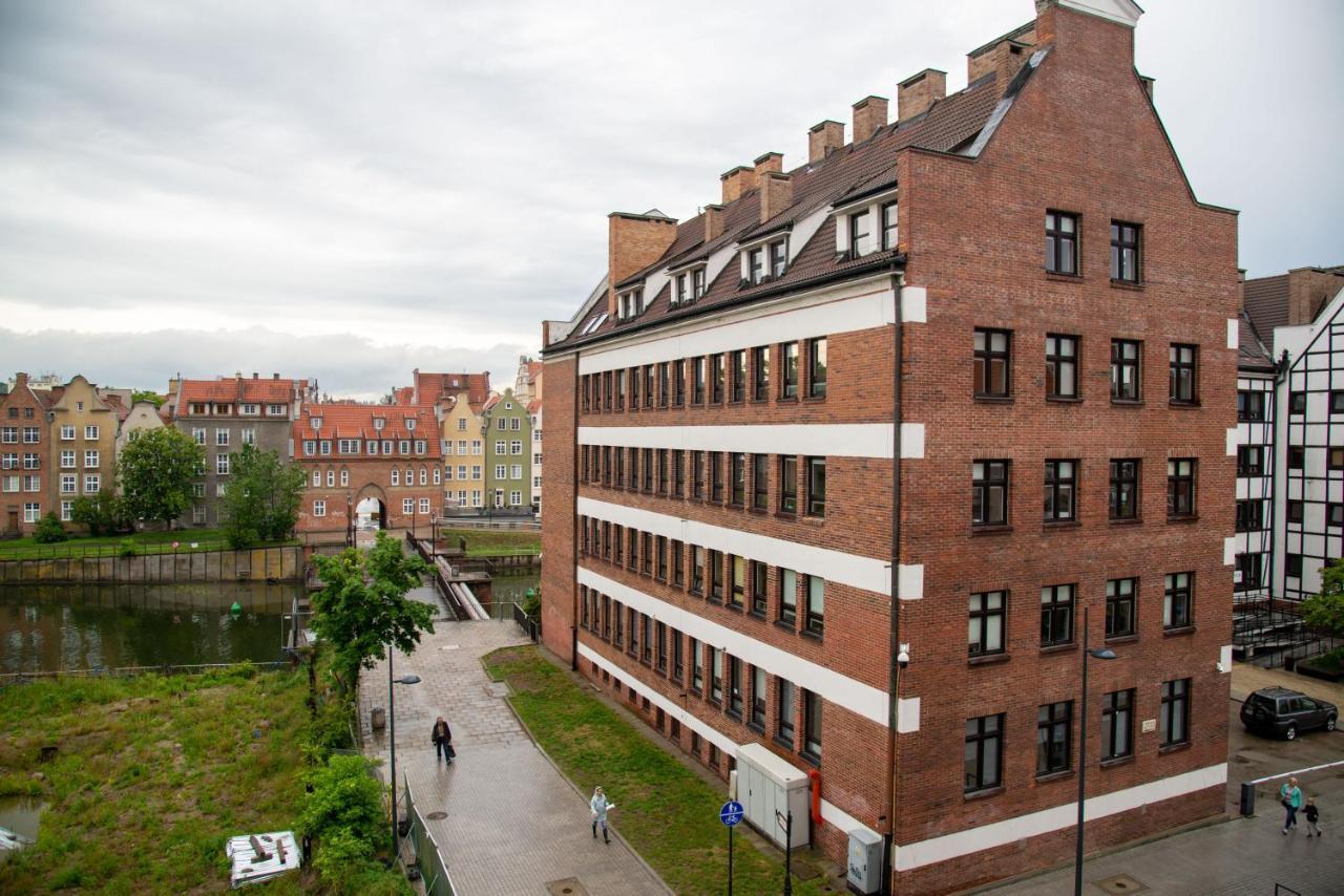 Maya'S Flats & Resorts 55 - Grano Residence Pszenna 5 Gdansk Exterior foto